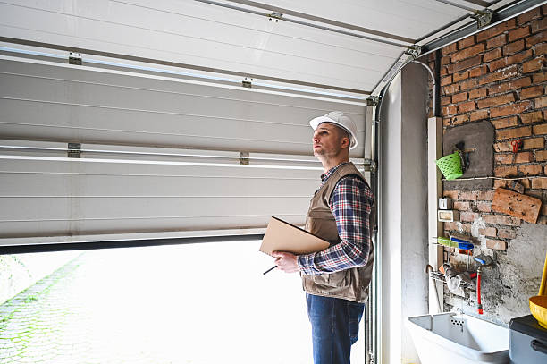 Licensed Garage Door Panel Replacement service in Hidalgo County County, NM - Garage Doors Repair Pro